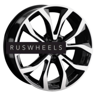 Диски Replay 7x18/5x112 ET22 D66,6 B320 BKFP (конус, B640) Диски Replay 7x18/5x112 ET22 D66,6 B320 BKFP (конус, B640)