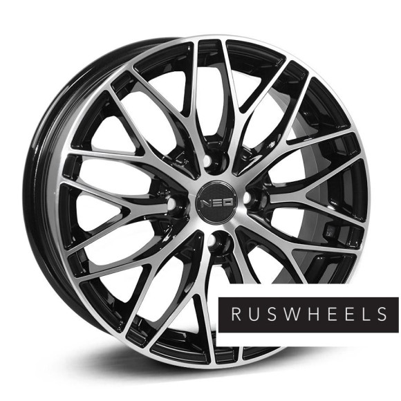 Диски NEO R15 / 6J PCD 4x100 ЕТ 46 ЦО 60.1 576 Диски NEO R15 / 6J PCD 4x100 ЕТ 46 ЦО 60.1 576