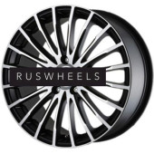 Диски MAK 8x18/5x110 ET35 D65,1 Fatale Ice Black