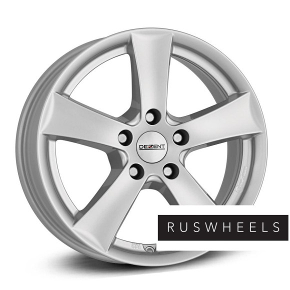 Диски Dezent R17 / 7.5J PCD 5x112 ЕТ 28 ЦО 66.6 TX Диски Dezent R17 / 7.5J PCD 5x112 ЕТ 28 ЦО 66.6 TX