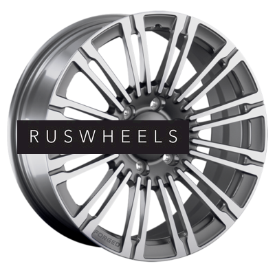 Диски LS Forged 8x19/6x139,7 ET25 D106,1 LS FG18 MGMF (конус, C570) Диски LS Forged 8x19/6x139,7 ET25 D106,1 LS FG18 MGMF (конус, C570)