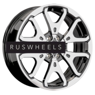 Диски LS Forged 8x18/6x139,7 ET42 D75,1 LS FG20 BKF (конус, C570)