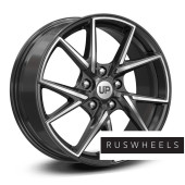 Диски Wheels UP R17 / 7J PCD 5x108 ЕТ 45 ЦО 67.1 Up105