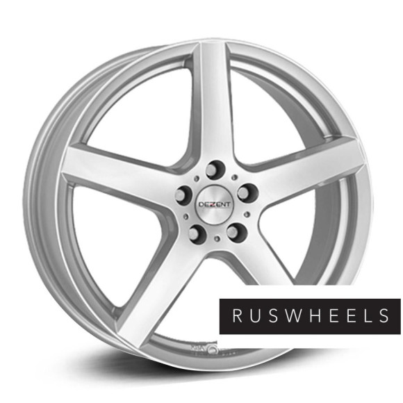 Диски Dezent R17 / 7J PCD 5x114.3 ЕТ 40 ЦО 71.6 TY Диски Dezent R17 / 7J PCD 5x114.3 ЕТ 40 ЦО 71.6 TY