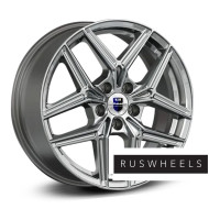 Диски КиК R17 / 7J PCD 5x108 ЕТ 42 ЦО 67.1 Юнион