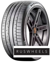 Шины Continental 235/40 r18 SportContact 6 95Y Шины Continental 235/40 r18 SportContact 6 95Y