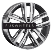 Диски Replay 7x18/5x114,3 ET40 D66,6 HV61 GMF (конус, C570) Диски Replay 7x18/5x114,3 ET40 D66,6 HV61 GMF (конус, C570)