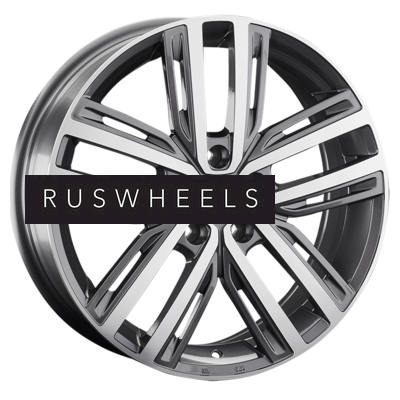 Диски Replay 7x18/5x114,3 ET40 D66,6 HV61 GMF (конус, C570) Диски Replay 7x18/5x114,3 ET40 D66,6 HV61 GMF (конус, C570)