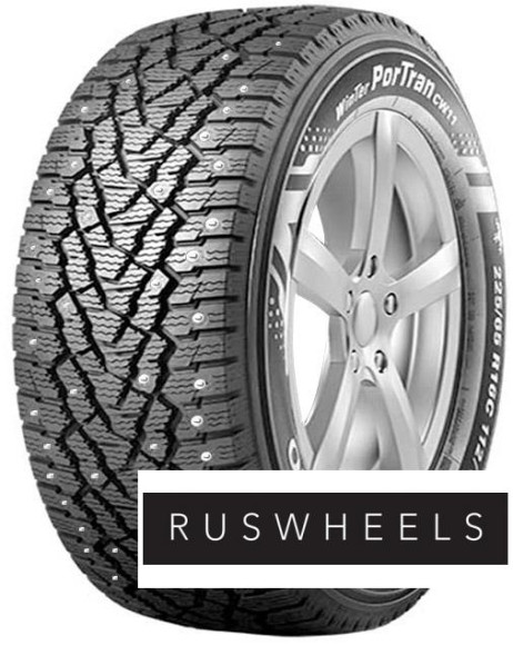 Шины Kumho  205/65/15  R 102/100 C PorTran CW11  Ш. Шины Kumho  205/65/15  R 102/100 C PorTran CW11  Ш.