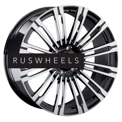 Диски LS Forged 9x21/6x139,7 ET30 D100,1 LS FG18 BKF (конус) Диски LS Forged 9x21/6x139,7 ET30 D100,1 LS FG18 BKF (конус)