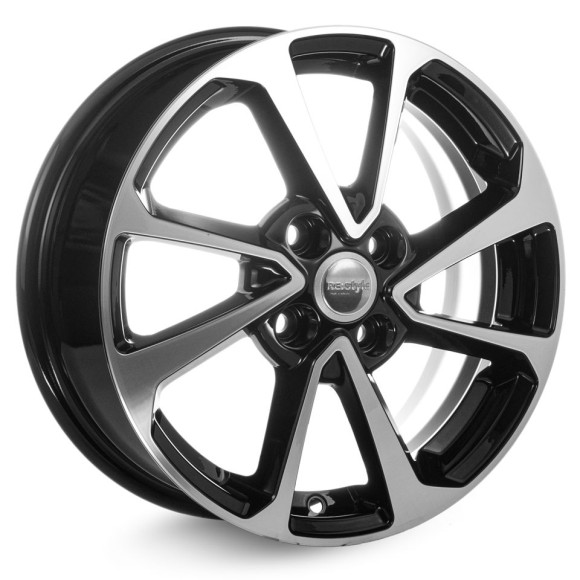 Диски iFree Original 6,0\R15 4*100 ET50 d60.1 Алмаз черный