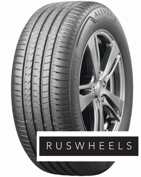 Шины Bridgestone 225/55 r19 Alenza 001 99V