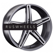 Диски LS 8,5x19/5x114,3 ET40 D67,1 749 GMF (конус)