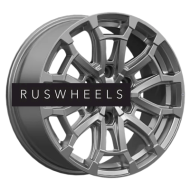 Диски СКАД 8x18/6x114,3 ET46 D67,1 Авилис (КЛ374) Графит Диски СКАД 8x18/6x114,3 ET46 D67,1 Авилис (КЛ374) Графит