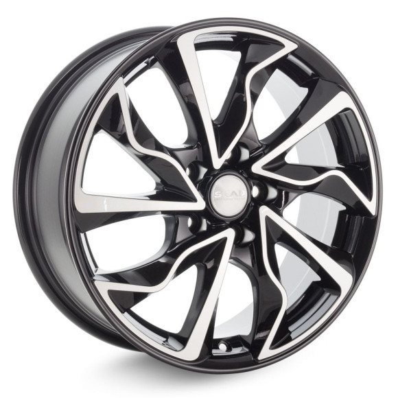 Диски СКАД  Marseille  7,0\R17 5*114,3 ET50  d67,1  Алмаз  [2171405]