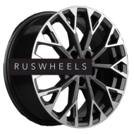 Диски Khomen Wheels 7x17/5x114,3 ET51 D67,1 KHW1718 (Optima/Tucson) Gray-FP Диски Khomen Wheels 7x17/5x114,3 ET51 D67,1 KHW1718 (Optima/Tucson) Gray-FP