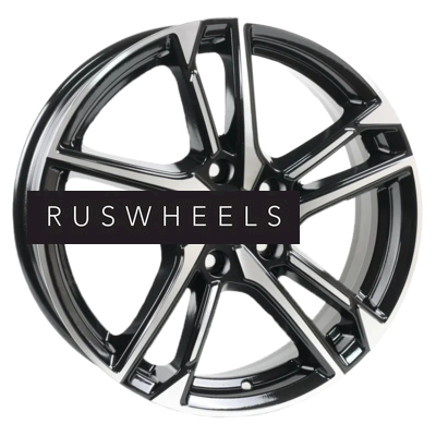 Диски RST 6,5x17/5x114,3 ET40 D64,1 R197 (F7) BD