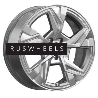 Диски КИК 7,5x18/5x110 ET37 D65,1 Кайан (КС1012) Дарк платинум Диски КИК 7,5x18/5x110 ET37 D65,1 Кайан (КС1012) Дарк платинум