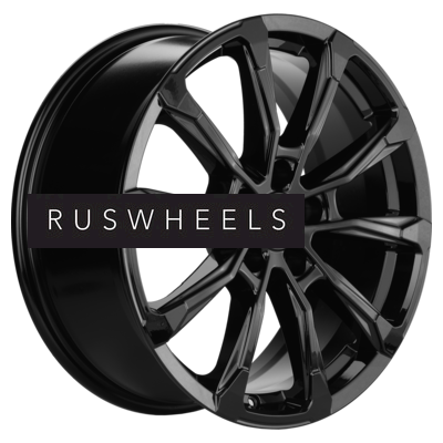 Диски Khomen Wheels 7,5x18/5x114,3 ET45 D67,1 KHW1808 (Xceed/CX-3/5) Black Диски Khomen Wheels 7,5x18/5x114,3 ET45 D67,1 KHW1808 (Xceed/CX-3/5) Black