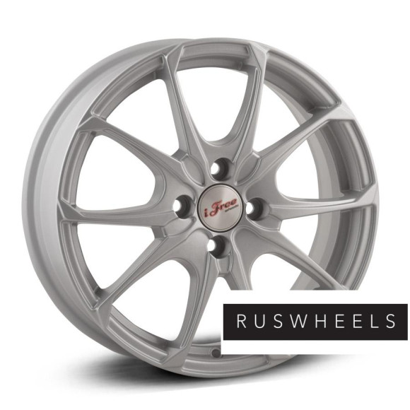 Диски iFree R16 / 6J PCD 5x114.3 ЕТ 40 ЦО 67.1 Такеши Диски iFree R16 / 6J PCD 5x114.3 ЕТ 40 ЦО 67.1 Такеши