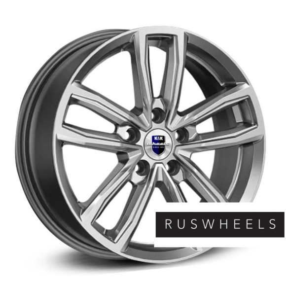 Диски КиК R17 / 6.5J PCD 5x114.3 ЕТ 38 ЦО 67.1 Каланг Диски КиК R17 / 6.5J PCD 5x114.3 ЕТ 38 ЦО 67.1 Каланг