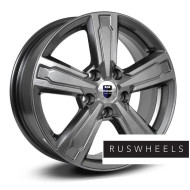 Диски КиК R16 / 6.5J PCD 5x100 ЕТ 38 ЦО 57.1 Оклахома