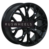 Диски CrossStreet 7x17/5x114,3 ET45 D54,1 CR-19 Black Диски CrossStreet 7x17/5x114,3 ET45 D54,1 CR-19 Black