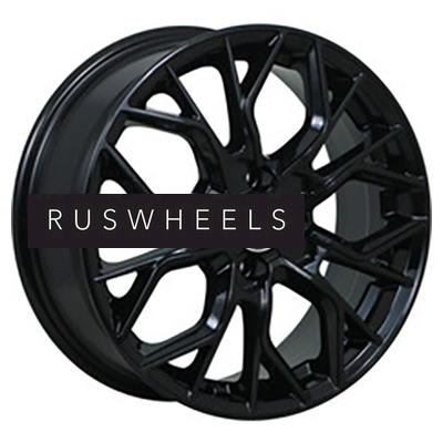 Диски CrossStreet 7x17/5x114,3 ET45 D54,1 CR-19 Black Диски CrossStreet 7x17/5x114,3 ET45 D54,1 CR-19 Black