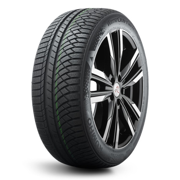 Шины Kumho  245/40/20  W 99 WinterCraft WP72  XL Шины Kumho  245/40/20  W 99 WinterCraft WP72  XL