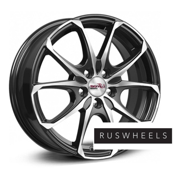 Диски iFree R16 / 6J PCD 4x100 ЕТ 45 ЦО 60.1 Такеши Диски iFree R16 / 6J PCD 4x100 ЕТ 45 ЦО 60.1 Такеши