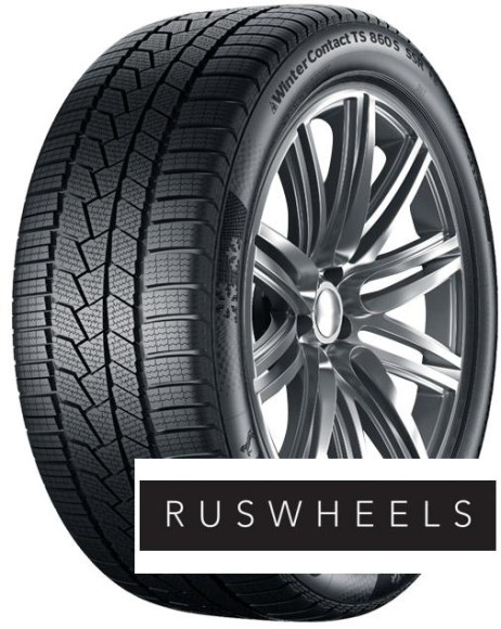 Шины Continental 245/45 r19 WinterContact TS 860 S 102H Шины Continental 245/45 r19 WinterContact TS 860 S 102H