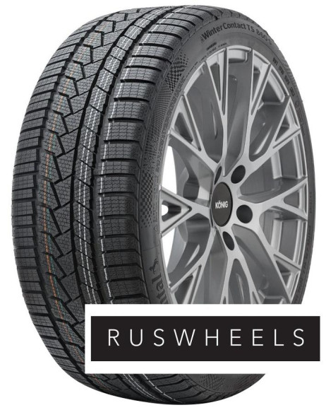Шины Continental 245/45 r19 WinterContact TS 860 S 102H Шины Continental 245/45 r19 WinterContact TS 860 S 102H