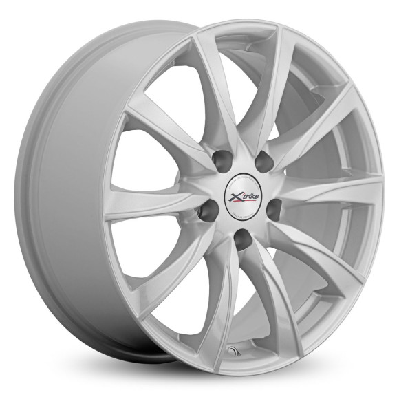 Диски Xtrike 7,0\R17 5*114.3 ET40 d66.1 HS Диски Xtrike 7,0\R17 5*114.3 ET40 d66.1 HS