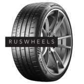 Шины Continental 275/40ZR20 106(Y) XL SportContact 7 TL FR
