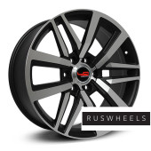 Диски Legeartis Concept R17 / 7.5J PCD 6x139.7 ЕТ 25 ЦО 106.1 TY533 Диски Legeartis Concept R17 / 7.5J PCD 6x139.7 ЕТ 25 ЦО 106.1 TY533