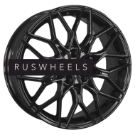Диски Khomen Wheels 7x18/5x114,3 ET45 D67,1 KHW1813 (Changan CS75 FL) Black Диски Khomen Wheels 7x18/5x114,3 ET45 D67,1 KHW1813 (Changan CS75 FL) Black