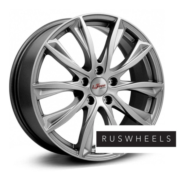 Диски iFree R18 / 7.5J PCD 5x114.3 ЕТ 50 ЦО 67.1 Каzaнтип Диски iFree R18 / 7.5J PCD 5x114.3 ЕТ 50 ЦО 67.1 Каzaнтип