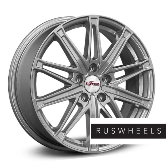 Диски iFree R17 / 6.5J PCD 5x114.3 ЕТ 37 ЦО 66.6 Виар