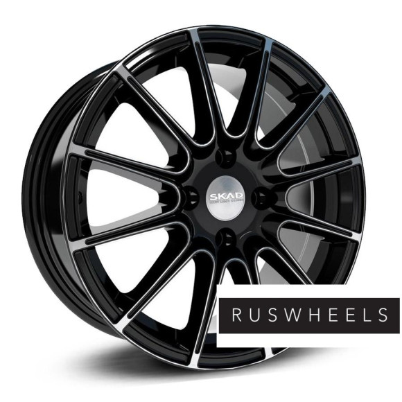 Диски Скад R16 / 7J PCD 5x100 ЕТ 46 ЦО 57.1 Le Mans