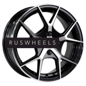 Диски Megami 5,5x14/4x100 ET40 D57,1 MGM-18 BKF