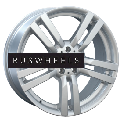 Диски Replay 8,5x19/5x112 ET60 D66,6 MR73 Sil (конус, MB001) Диски Replay 8,5x19/5x112 ET60 D66,6 MR73 Sil (конус, MB001)