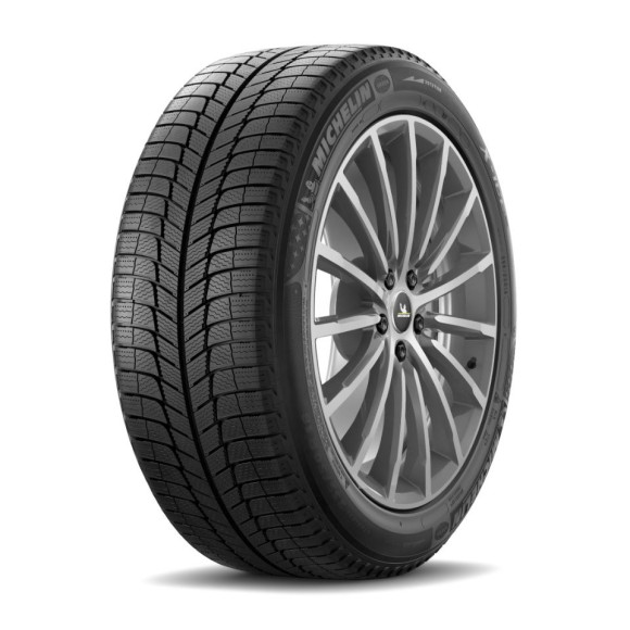 Шины Michelin  225/50/18  H 95 X-Ice 3  ZP Run Flat Шины Michelin  225/50/18  H 95 X-Ice 3  ZP Run Flat