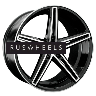 Диски Replay 9x20/5x112 ET33 D66,6 A136 BKF (конус, A001) Диски Replay 9x20/5x112 ET33 D66,6 A136 BKF (конус, A001)