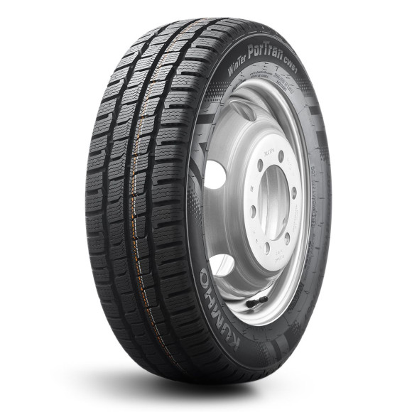 Шины Kumho  195/75/16  R 110/108 C PorTran CW51 Шины Kumho  195/75/16  R 110/108 C PorTran CW51