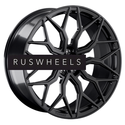 Диски LS Forged 10x21/5x112 ET44 D66,6 LS FG13 MB (конус, C570)