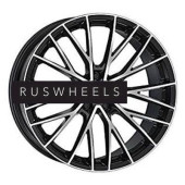 Диски MAK 9,5x19/5x112 ET42 D66,6 Speciale-D Black mirror Диски MAK 9,5x19/5x112 ET42 D66,6 Speciale-D Black mirror