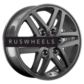 Диски Replay 7x18/6x139,7 ET53,5 D92,5 HND307 GM (конус, C570) Диски Replay 7x18/6x139,7 ET53,5 D92,5 HND307 GM (конус, C570)