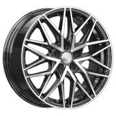 Диски СКАД  Азимут  7,0\R17 5*112 ET45  d66,6  Алмаз  [4090905]  <С>  Fb max 640 kg
