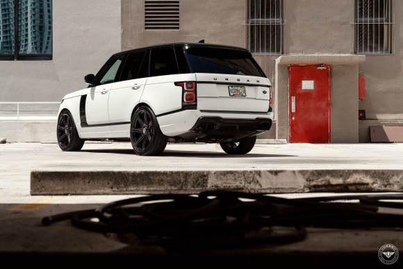 Диски Vossen S17-11 21" Диски Vossen S17-11 21"
