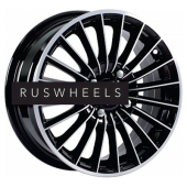 Диски СКАД 6x15/4x100 ET46 D54,1 Веритас (КЛ054) Алмаз